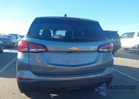 2023 Chevrolet Equinox Fwd Ls z USA, uszkodzony, nr VIN 3GNAXHEG8PL193233